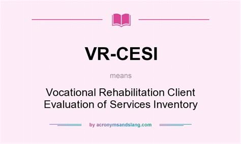 cesi meaning doctor.